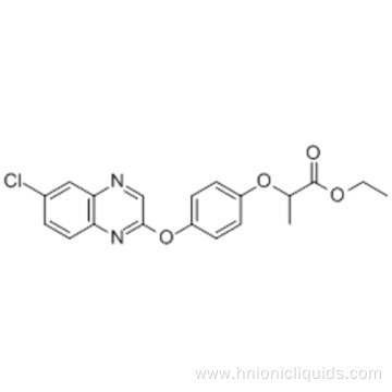 Quizalofop-p-ethyl CAS 100646-51-3